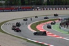 Tribüne H<br />Circuit de Catalunya<br />Barcelona<br />Rennstrecke Montmelo